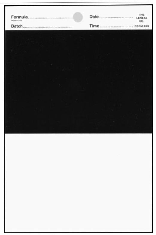 Black & White Draw Down Cards 10 pack
