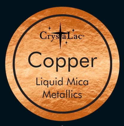 Liquid Mica (Concentrated Metallics)