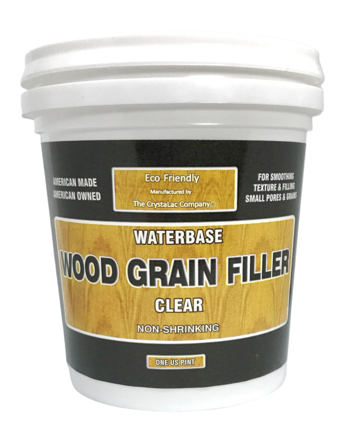 Wood Grain Filler (Clear)