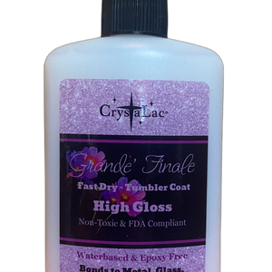 Water-Based Paints, Stains & Protective Finishes – CrystaLac®