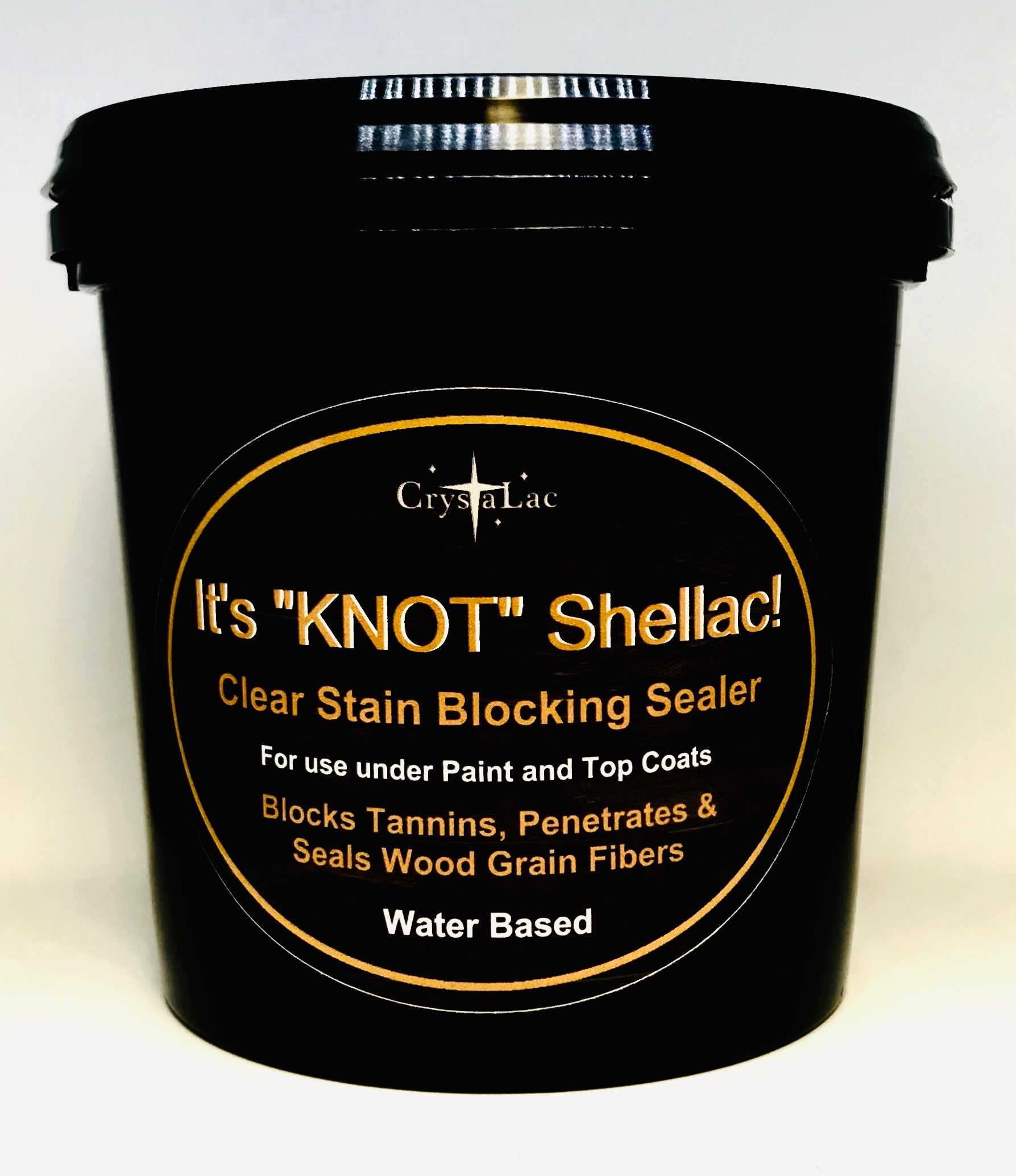 It's Knot Shellac – CrystaLac®