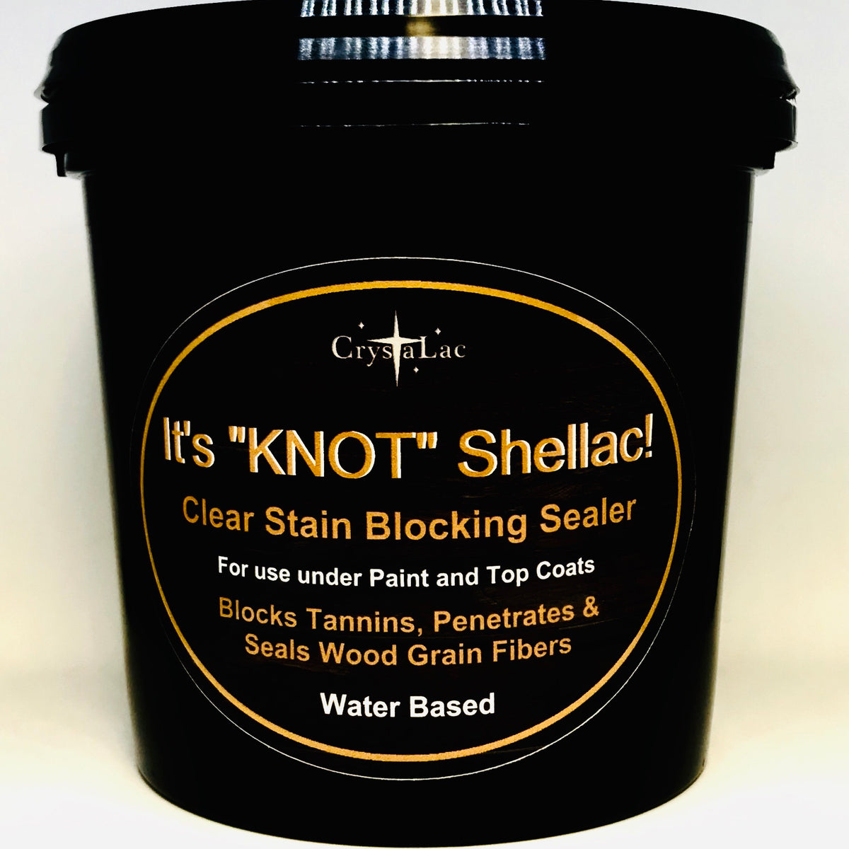 It's Knot Shellac – CrystaLac®