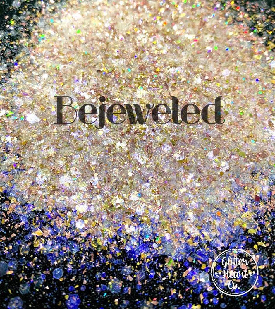 Glitter Heart Co Glitter