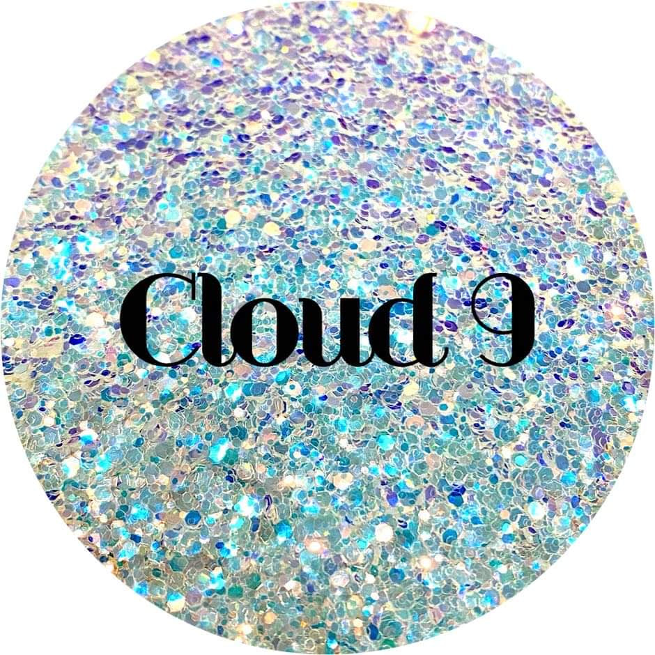 Glitter Heart Co Glitter