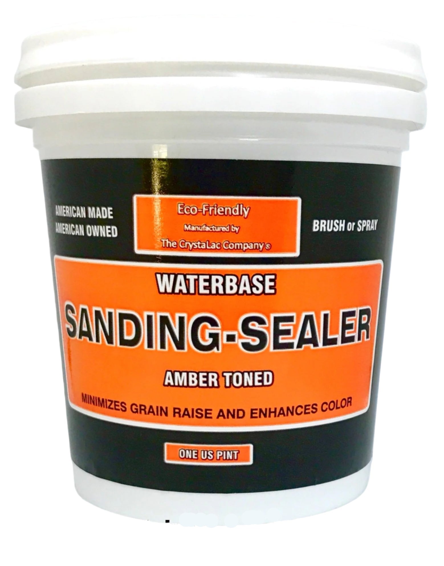 Sanding Sealer (Amber Toned) CrystaLac®