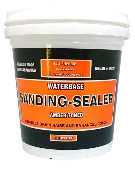 Sanding Sealer (Amber Toned)