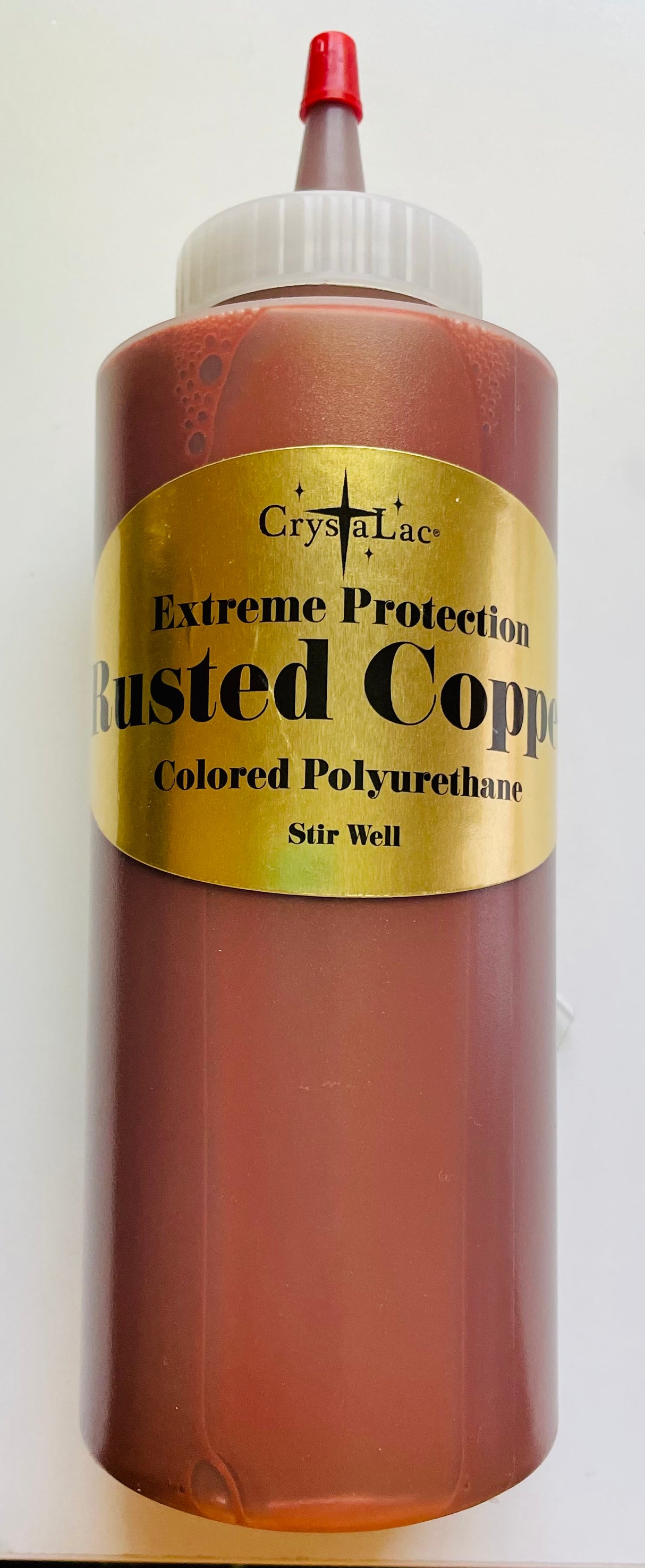 Colored Polyurethane