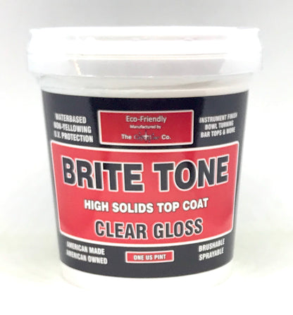 Brite Tone Instrument Finish / High Solids Polyurethane