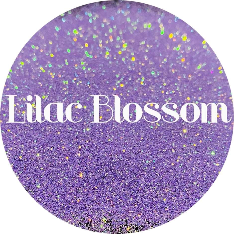Glitter Heart Co Glitter – CrystaLac®